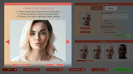 画像ギャラリー No.002のサムネイル画像 / これであなたもカリスマ美容師。「Hairdresser Simulator」の2023年第4四半期リリースが決定し,トレイラーが公開に
