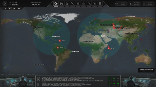 画像ギャラリー No.002のサムネイル画像 / SFストラテジーゲーム「Xenonauts 2」の早期アクセスを7月18日に開始。多国籍軍を率いてエイリアンから地球を守れ