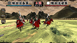 画像ギャラリー No.005のサムネイル画像 / 戦国SLG「天下統一SSB」，ダウンロード版を7月3日に先行リリース。特典が付属するパッケージ版は7月27日に発売