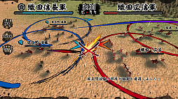 画像ギャラリー No.005のサムネイル画像 / 戦国SLGシリーズ最新作「天下統一SSB」，ダウンロード版が本日発売。敵を欺く巧みな采配で，戦乱の世を統一せよ