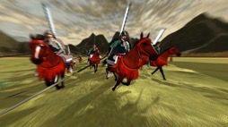 画像ギャラリー No.008のサムネイル画像 / リアルタイム合戦や武将グラフィックスの一新などで生まれ変わった，15年ぶりの戦国SLG最新作「天下統一SSB」の魅力を紹介【PR】