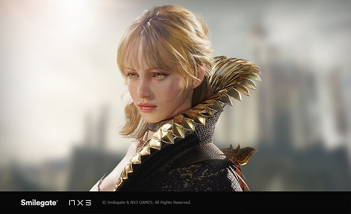 画像ギャラリー No.001のサムネイル画像 / 600人以上が同時参加してRvRを楽しめるMMORPG「The Lord（仮題）」を発表。200種以上の職業を選べる自由度の高いキャラ育成も特徴