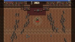 画像ギャラリー No.002のサムネイル画像 / Switch版「Vampire Survivors」いっせいトライアルを2月17日に開始。ダウンロード版の30％オフセールも実施決定