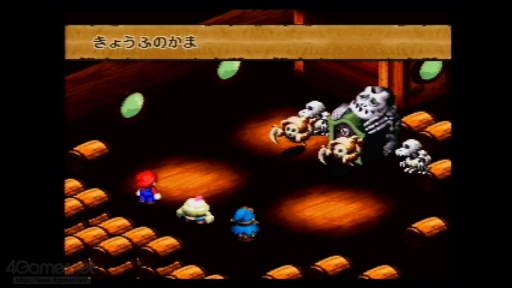 画像ギャラリー No.004のサムネイル画像 / マリオらしさとRPGの調和，あふれんばかりの遊び心。「スーパーマリオRPG」の魅力を，今あらためて伝えたい
