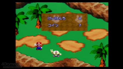 画像ギャラリー No.026のサムネイル画像 / マリオらしさとRPGの調和，あふれんばかりの遊び心。「スーパーマリオRPG」の魅力を，今あらためて伝えたい