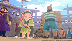 画像ギャラリー No.004のサムネイル画像 / 「ドラゴンクエストモンスターズ3」最新情報を公開。舞台となる魔界や，新たに登場するモンスター，追加DLCなどが明らかに