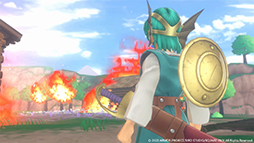 画像ギャラリー No.005のサムネイル画像 / 「ドラゴンクエストモンスターズ3」最新情報を公開。舞台となる魔界や，新たに登場するモンスター，追加DLCなどが明らかに