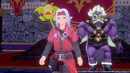 画像ギャラリー No.006のサムネイル画像 / 「ドラゴンクエストモンスターズ3」最新情報を公開。舞台となる魔界や，新たに登場するモンスター，追加DLCなどが明らかに