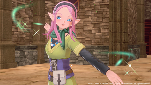 画像ギャラリー No.011のサムネイル画像 / 「ドラゴンクエストモンスターズ3」最新情報を公開。舞台となる魔界や，新たに登場するモンスター，追加DLCなどが明らかに