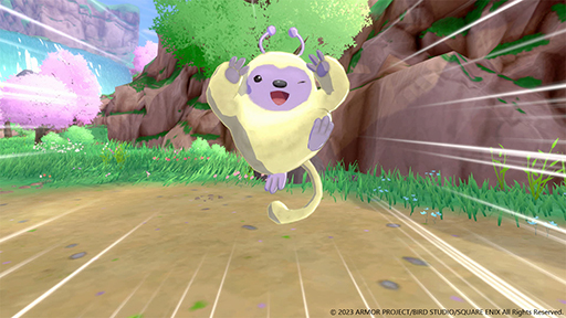 画像ギャラリー No.013のサムネイル画像 / 「ドラゴンクエストモンスターズ3」最新情報を公開。舞台となる魔界や，新たに登場するモンスター，追加DLCなどが明らかに