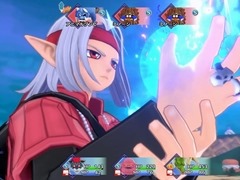 ［プレイレポ］「ドラゴンクエストモンスターズ３　魔族の王子とエルフの旅」，シリーズの楽しさはそのままに便利機能でより遊びやすくなった