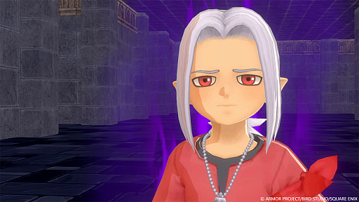 画像ギャラリー No.027のサムネイル画像 / 「ドラゴンクエストモンスターズ3」，「DQIV」のアナザーストーリーとなる半人半魔の王子ピサロの物語やキーパーソンたちを紹介