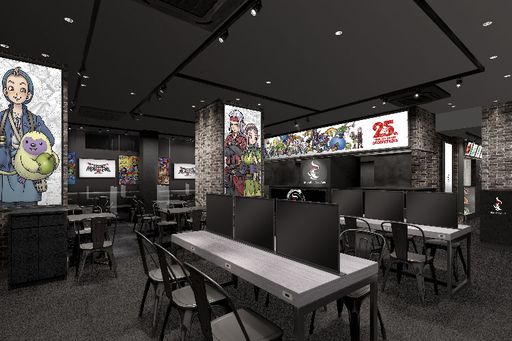 画像ギャラリー No.001のサムネイル画像 / 「ドラクエモンスターズ3」，SQUARE ENIX CAFEにて12月2日よりコラボイベントを開催。店内カフェ予約受付は本日18時から