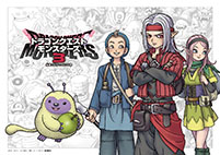 画像ギャラリー No.004のサムネイル画像 / 「ドラクエモンスターズ3」，SQUARE ENIX CAFEにて12月2日よりコラボイベントを開催。店内カフェ予約受付は本日18時から