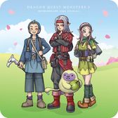 画像ギャラリー No.009のサムネイル画像 / 「ドラクエモンスターズ3」，SQUARE ENIX CAFEにて12月2日よりコラボイベントを開催。店内カフェ予約受付は本日18時から