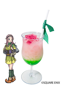 画像ギャラリー No.002のサムネイル画像 / 「ルイーダの酒場」，「ドラゴンクエストモンスターズ３」連動イベントを12月2日より開催。特別メニューの販売やスタンプラリーを実施