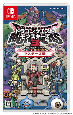 画像ギャラリー No.010のサムネイル画像 / 「ドラゴンクエスト POP UP STORE」が12月5日から渋谷PARCO 6Fにオープン。ぬいぐるみやメタルフィギュア，お菓子などが販売される