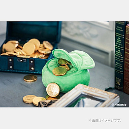 画像ギャラリー No.002のサムネイル画像 / 「ルイージ」の帽子ぬいぐるみポーチと，「テレサ」のルームライトが付属するムック本が宝島社から6月25日に発売