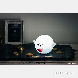 画像ギャラリー No.006のサムネイル画像 / 「ルイージ」の帽子ぬいぐるみポーチと，「テレサ」のルームライトが付属するムック本が宝島社から6月25日に発売