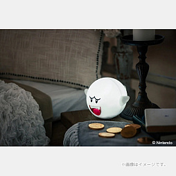 画像ギャラリー No.007のサムネイル画像 / 「ルイージ」の帽子ぬいぐるみポーチと，「テレサ」のルームライトが付属するムック本が宝島社から6月25日に発売