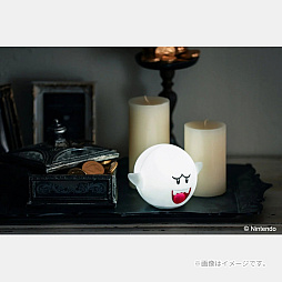 画像ギャラリー No.008のサムネイル画像 / 「ルイージ」の帽子ぬいぐるみポーチと，「テレサ」のルームライトが付属するムック本が宝島社から6月25日に発売