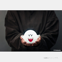 画像ギャラリー No.009のサムネイル画像 / 「ルイージ」の帽子ぬいぐるみポーチと，「テレサ」のルームライトが付属するムック本が宝島社から6月25日に発売