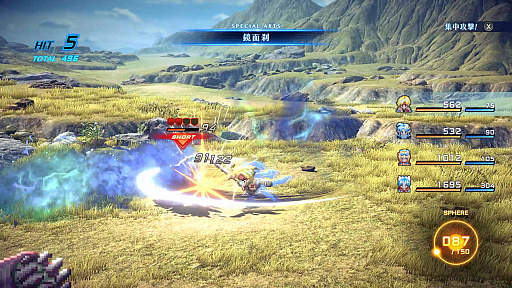 画像ギャラリー No.004のサムネイル画像 / ［インタビュー］2度目のリメイク作「STAR OCEAN THE SECOND STORY R」は，開発者が遊ばせたいものではなくファンの思い出を満足させるものに