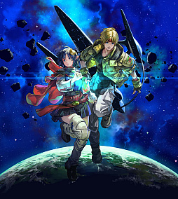 画像ギャラリー No.001のサムネイル画像 / 「STAR OCEAN THE SECOND STORY R」，クロードたちの前に立ち塞がる銀河を蝕む邪心「神の十賢者」が登場するファイナルトレイラーを公開