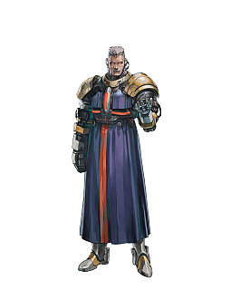 画像ギャラリー No.008のサムネイル画像 / 「STAR OCEAN THE SECOND STORY R」，クロードたちの前に立ち塞がる銀河を蝕む邪心「神の十賢者」が登場するファイナルトレイラーを公開