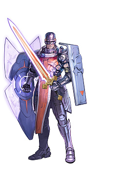 画像ギャラリー No.009のサムネイル画像 / 「STAR OCEAN THE SECOND STORY R」，クロードたちの前に立ち塞がる銀河を蝕む邪心「神の十賢者」が登場するファイナルトレイラーを公開