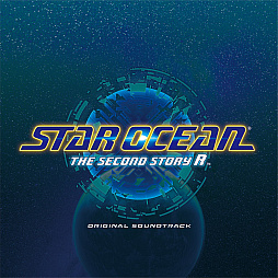 画像ギャラリー No.001のサムネイル画像 / 「STAR OCEAN THE SECOND STORY R」サントラが本日発売。新規楽曲を含む全90曲をCD4枚に収録