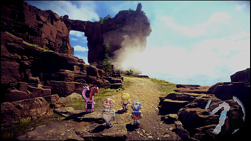 画像ギャラリー No.005のサムネイル画像 / ［プレイレポ］リメイク作品「STAR OCEAN THE SECOND STORY R」は，シリーズの魅力をさらに引き出す新要素が満載。リアルタイム勢も新規プレイヤーも楽しめる