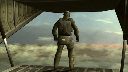 画像ギャラリー No.007のサムネイル画像 / 「METAL GEAR SOLID」シリーズのスネーク顔見せシーン集。「待たせたな」と言われなくても「待ってました！」と言いたくなる