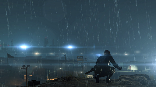 画像ギャラリー No.011のサムネイル画像 / 「METAL GEAR SOLID」シリーズのスネーク顔見せシーン集。「待たせたな」と言われなくても「待ってました！」と言いたくなる