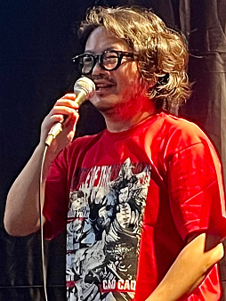 画像ギャラリー No.002のサムネイル画像 / 三国志大戦の要素を捨てたが，勝算あり。「Web3ゲームの世界を制覇せよ！ 『三国志大戦〜Battle of Three Kingdoms〜』」聴講レポート