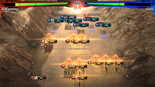 画像ギャラリー No.004のサムネイル画像 / 「魁 三国志大戦」，本日「先駆け！リリース」を実施。初代王者が決まる，賞金付き大会の開催も告知