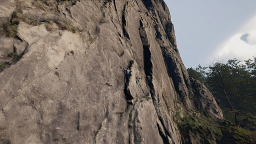 画像ギャラリー No.005のサムネイル画像 / 手足を動かしてよじ登れ！　「New Heights: Realistic Climbing and Bouldering」のアーリーアクセス版ローンチトレイラーが公開に