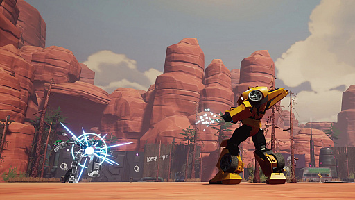 画像ギャラリー No.005のサムネイル画像 / 「トランスフォーマー」を題材とした新作アクション「TRANSFORMERS: EARTHSPARK Expedition」の制作発表。主人公はバンブルビー