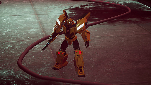 画像ギャラリー No.007のサムネイル画像 / 「トランスフォーマー」を題材とした新作アクション「TRANSFORMERS: EARTHSPARK Expedition」の制作発表。主人公はバンブルビー