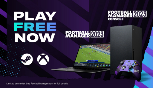 画像ギャラリー No.001のサムネイル画像 / サッカークラブ運営シム「Football Manager 2023」が今週末限定で無料プレイ可能に。50％オフのセールも6月30日まで実施