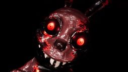 画像ギャラリー No.005のサムネイル画像 / 被写体は殺人アニマトロニクス。工場跡地に潜入し，スクープ写真を撮影する新作ホラーゲーム「Trash Bunny House」が6月30日に配信決定
