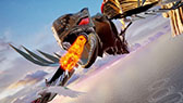 画像ギャラリー No.005のサムネイル画像 / 鈴木 裕氏率いるYS NETの3Dシューティング「Air Twister」，TGS 2023にSwitch版をプレイアブル出展。9月22日にはトークイベント実施