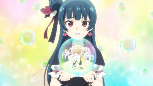 画像ギャラリー No.068のサムネイル画像 / ［プレイレポ］「幻日のヨハネ -BLAZE in the DEEPBLUE-」を，原作を知らないメトロイドヴァニア好きがプレイした。気がついたら原作が気になっていた
