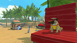 LITTLE FRIENDS 〜PUPPY ISLAND〜