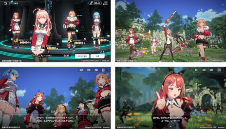 画像ギャラリー No.003のサムネイル画像 / 「De:Lithe Last Memories」，正式リリース日を7月25日に再設定。開発の進捗とモバイルゲーム市場の動向を鑑みて