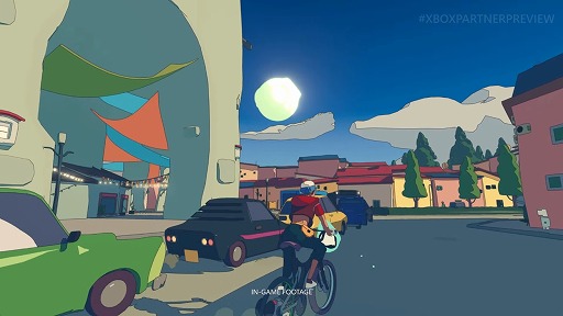 画像ギャラリー No.002のサムネイル画像 / 生者と死者の世界を行き来する探索レースゲーム「Wheel World」，2025年リリース