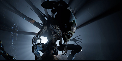 画像ギャラリー No.020のサムネイル画像 / 猛毒を持つ青い天使アオミノウミウシさんの「Aliens: Dark Descent」レビュー。えーあい！Steam広場