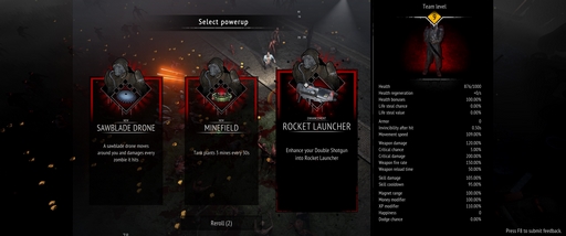 画像ギャラリー No.006のサムネイル画像 / 海の王者ヨゴレさんによる「Yet Another Zombie Survivors」レビュー。えーあい!Steam広場