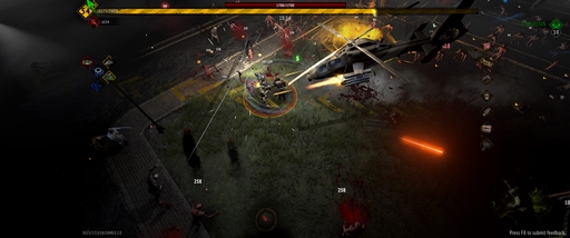 画像ギャラリー No.007のサムネイル画像 / 海の王者ヨゴレさんによる「Yet Another Zombie Survivors」レビュー。えーあい!Steam広場