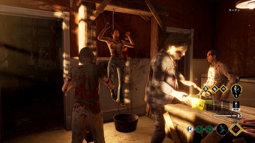 画像ギャラリー No.002のサムネイル画像 / フルーツ大好きオオコウモリさんの「The Texas Chain Saw Massacre」レビュー。えーあい！Steam広場